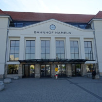 Bahnhof Hameln