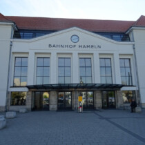 Bahnhof Hameln