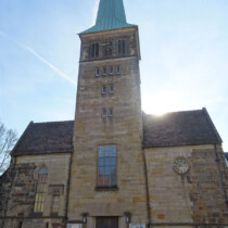 Marktkirche St. Nicolai in Hameln Marktkirche St. Nicolai in Hameln