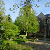 Das Münster in Hameln Hamelner Münster