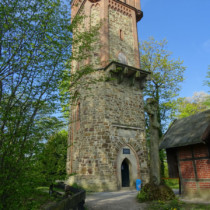Der Klütturm Klütturm