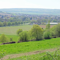 Blick auf Aerzen Blick auf Aerzen