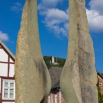 Bilsteinturm Marsberg - Bilsteinturm im Visier