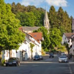 Emmauskirche Marsberg: Emmauskirche